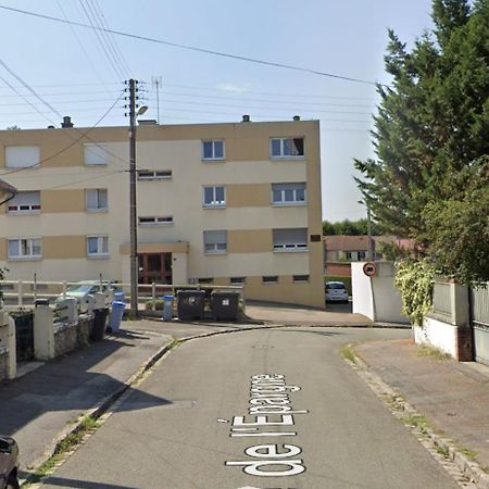 Apt Evreux 900M De La Gare Eksteriør billede