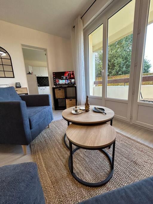 Apt Evreux 900M De La Gare Eksteriør billede