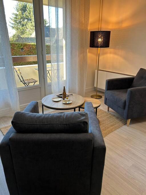Apt Evreux 900M De La Gare Eksteriør billede
