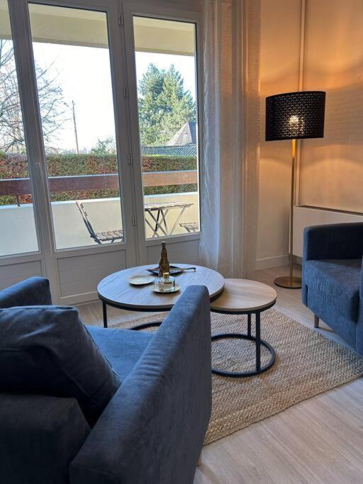 Apt Evreux 900M De La Gare Eksteriør billede